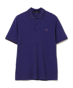 ▲FRED PERRY / Twin Tipped Polo Shirt
