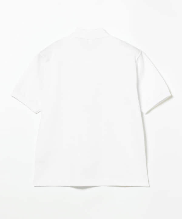 BEAMS（ビームス）LACOSTE × BEAMS / 別注 ポロシャツ 22ss（シャツ・ブラウス ポロシャツ）通販｜BEAMS