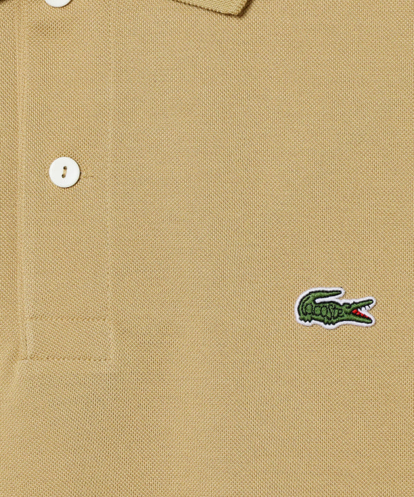 BEAMS（ビームス）LACOSTE for BEAMS / 別注 ポロシャツ 22ss（シャツ 