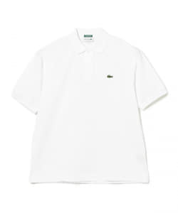 LACOSTE × BEAMS / 別注 ポロシャツ 22ss