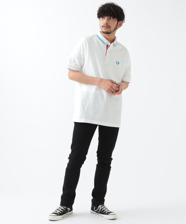 BEAMS（ビームス）【アウトレット】FRED PERRY × BEAMS / 別注 Change