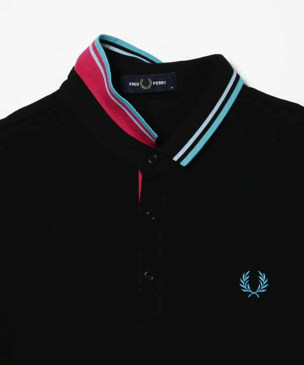 BEAMS（ビームス）FRED PERRY × BEAMS / 別注 Change Collor Polo 