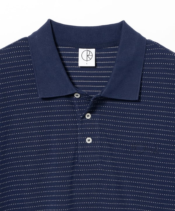POLAR SKATE CO. / 衝浪 Polo 衫 | 圓點