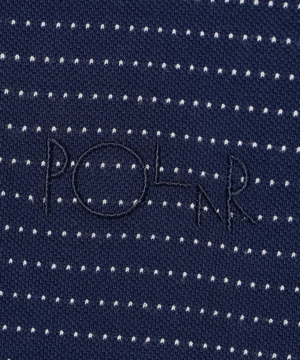 POLAR SKATE CO. / 衝浪 Polo 衫 | 圓點