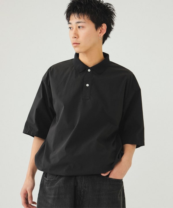 Malbon ポロシャツ BLACKBIRD POLO SHIRT beams