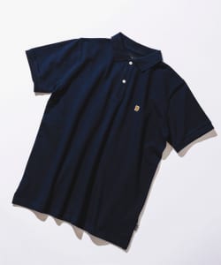 【予約】BEAMS / ワンポイント ストレッチ ポロシャツ 24SS