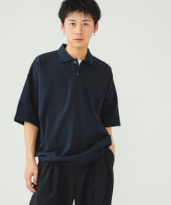 メッシュ ポロシャツ