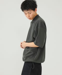 吸水速乾 テック ポロシャツ