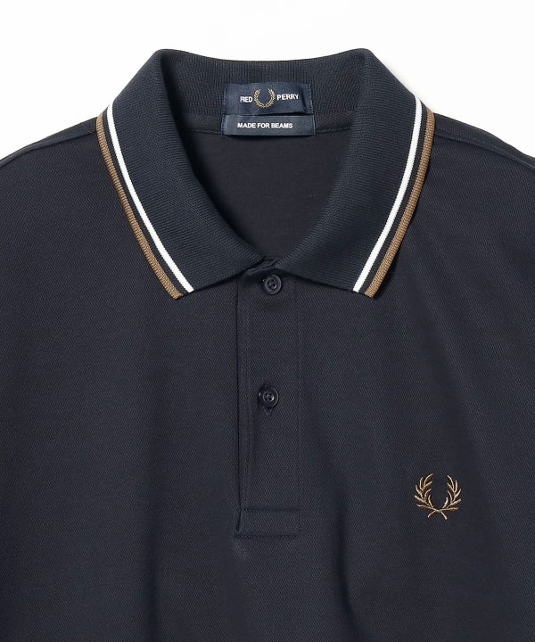 BEAMS（ビームス）FRED PERRY × BEAMS / 別注 リラックス