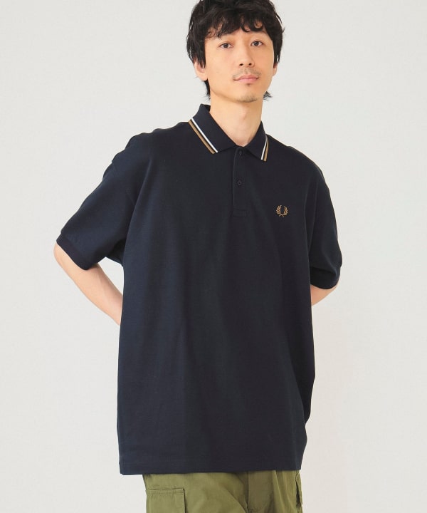 BEAMS（ビームス）FRED PERRY × BEAMS / 別注 リラックス