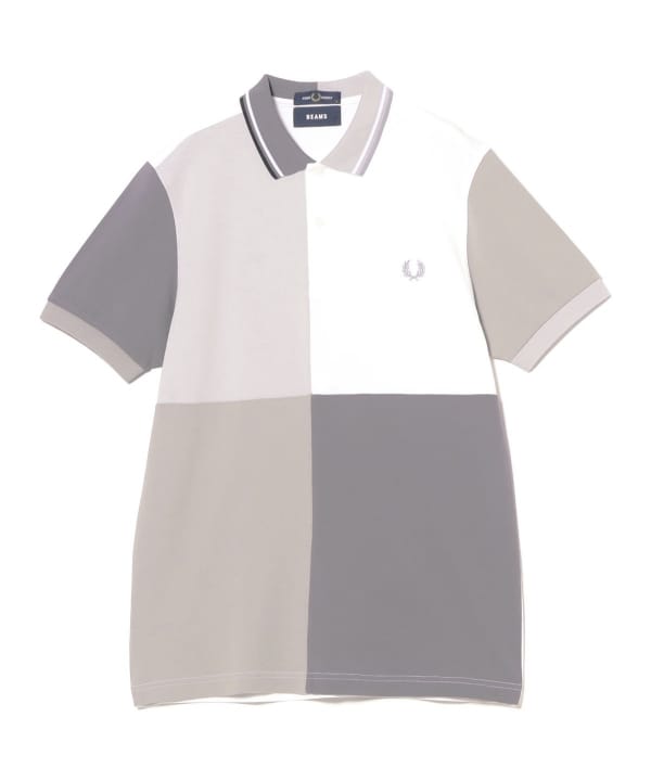 BEAMS（ビームス）【別注】FRED PERRY / BLANK CANVAS（シャツ・ブラウス ポロシャツ）通販｜BEAMS