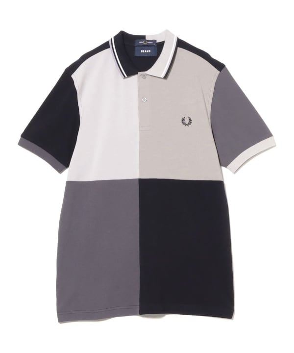 BEAMS（ビームス）【別注】FRED PERRY / BLANK CANVAS（シャツ・ブラウス ポロシャツ）通販｜BEAMS