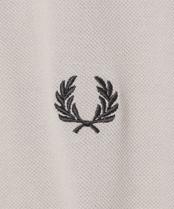 Fred Perry x BEAMS Blank Canvas Polo Black | END. (GB)