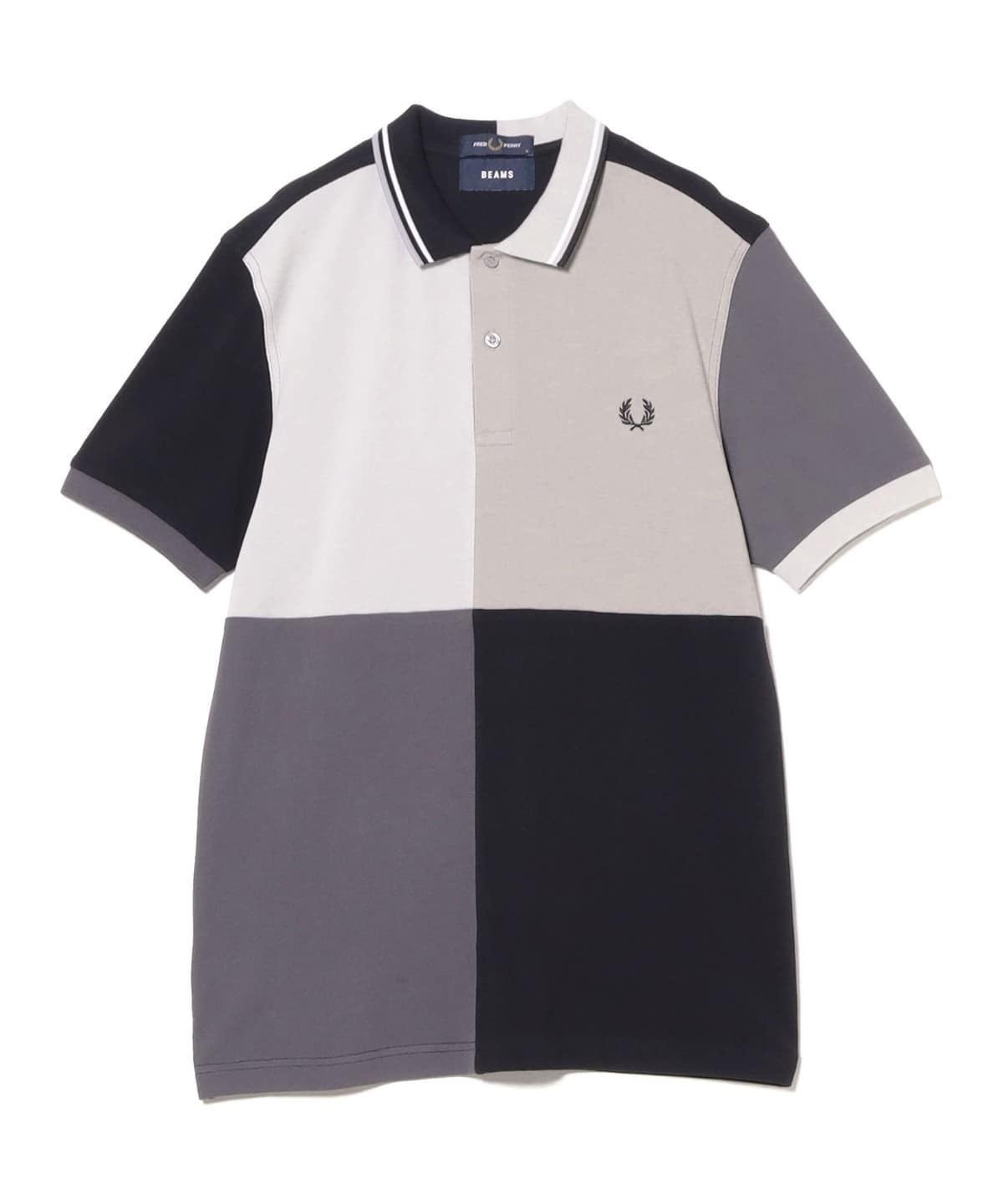 BEAMS（ビームス）【別注】FRED PERRY / BLANK CANVAS（シャツ