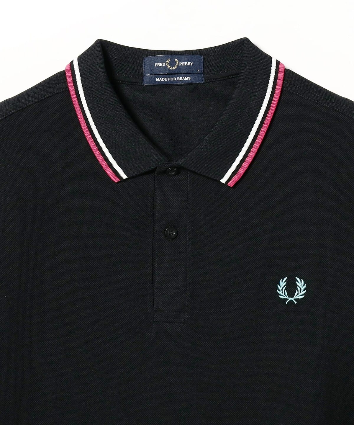 BEAMS（ビームス）【10/24新規値下げ】【別注】FRED PERRY / M3600 ティップライン ポロシャツ（シャツ・ブラウス  ポロシャツ）通販｜BEAMS