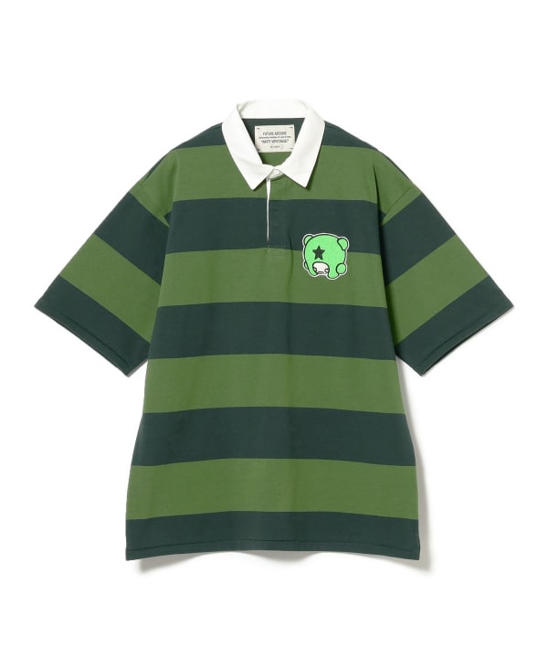 BEAMS（ビームス）【別注】YAMEPI × FUTURE ARCHIVE / Rugger
