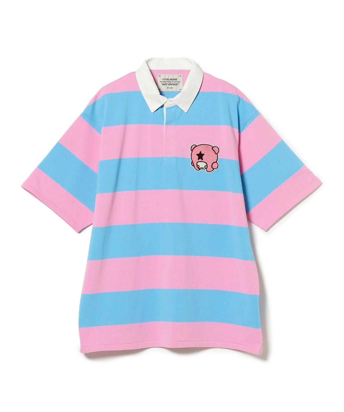 BEAMS（ビームス）【別注】YAMEPI × FUTURE ARCHIVE / Rugger