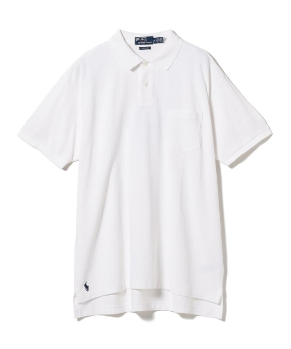 BEAMS（ビームス）POLO RALPH LAUREN / ビッグ フィット ポロシャツ（シャツ・ブラウス ポロシャツ）通販｜BEAMS