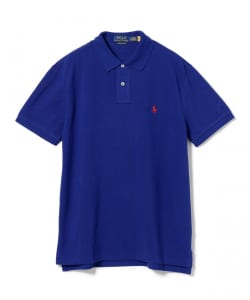 ▲POLO RALPH LAUREN / カスタム スリム フィット ポロシャツ