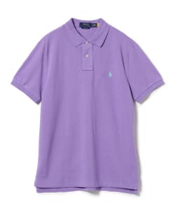 ▲POLO RALPH LAUREN / カスタム スリム フィット ポロシャツ