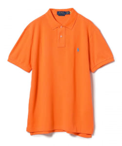 ▲POLO RALPH LAUREN / カスタム スリム フィット ポロシャツ