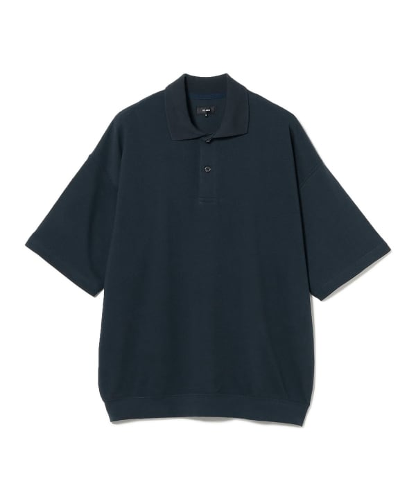 BEAMS（ビームス）12ゲージ メッシュ ポロシャツ（シャツ
