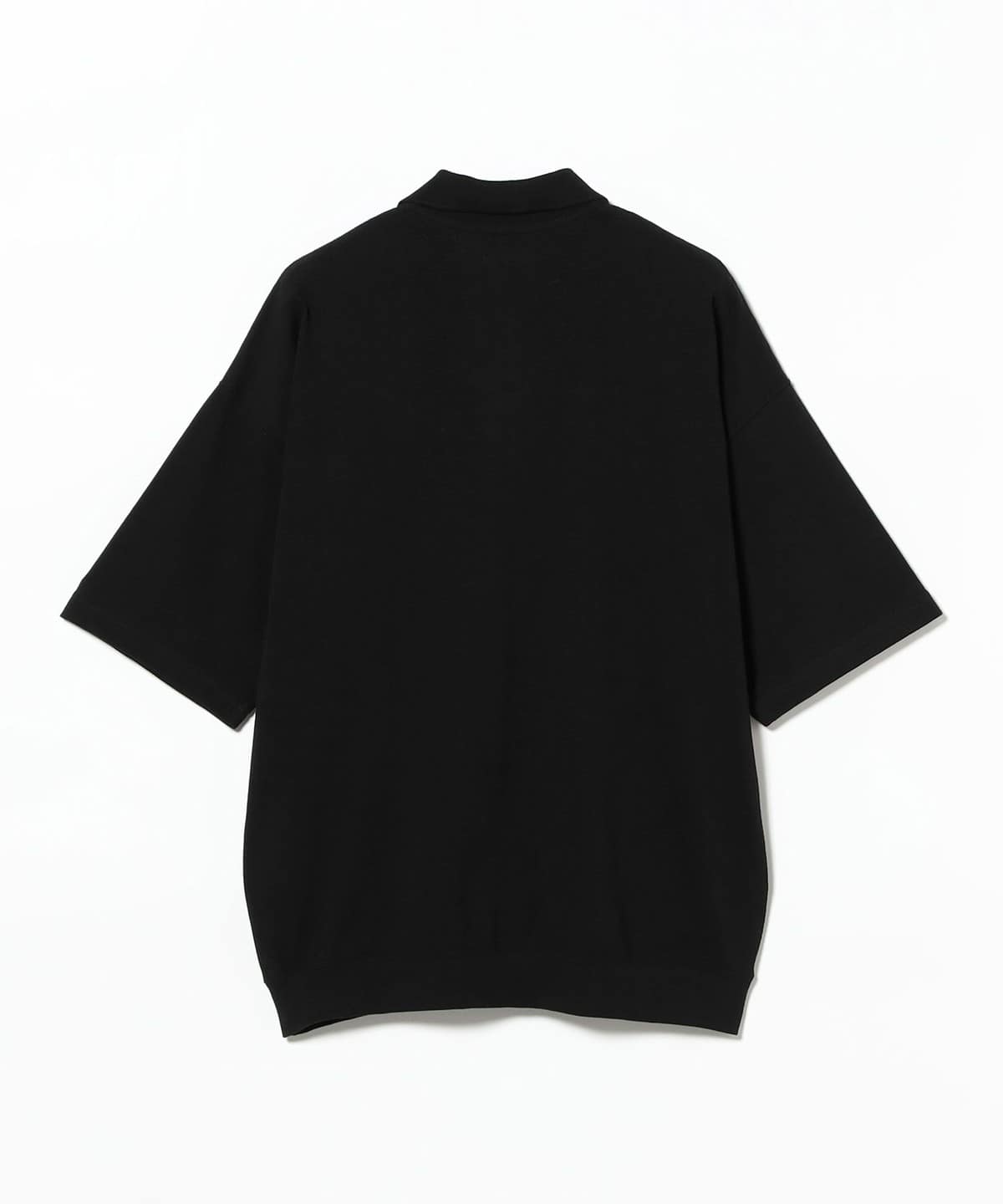 BEAMS（ビームス）12ゲージ メッシュ ポロシャツ（シャツ