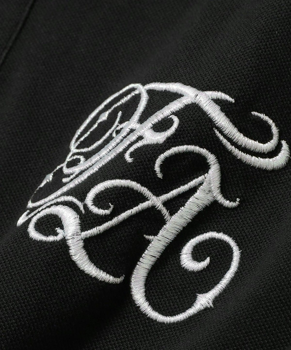 BEAMS（ビームス）FUTURE ARCHIVE / LOGO POLO（シャツ・ブラウス