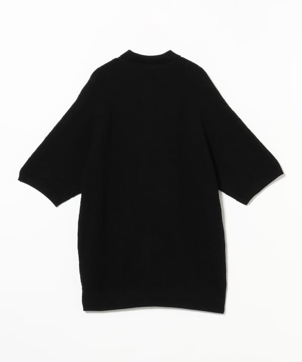 BEAMS（ビームス）NEEDLES / S/S Polo Sweater - Merino Wool