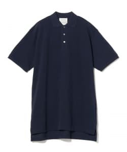 INSCRIRE / Big Polo Shirt