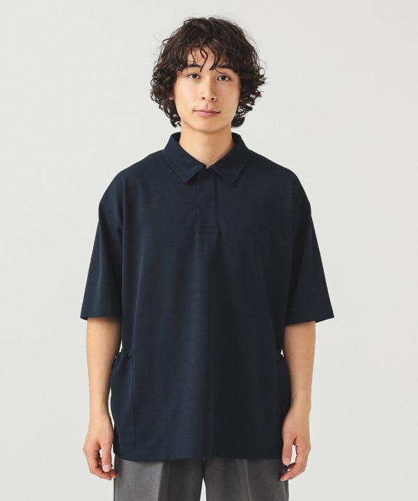 BEAMS ポロシャツ３枚セット　Lサイズ 51Jdu8KTepL.jpg_BO30,255,255,