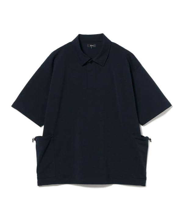 Beams ClubHaus ポロシャツ 黒 Mサイズ 最終値引き‼️ Beams ClubHaus ポロシャツ 黒 Mサイズ 最終値引き‼️ B:MING by