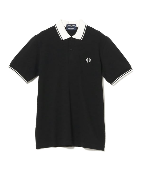 BEAMS（ビームス）【別注】FRED PERRY / フレッドペリーシャツ