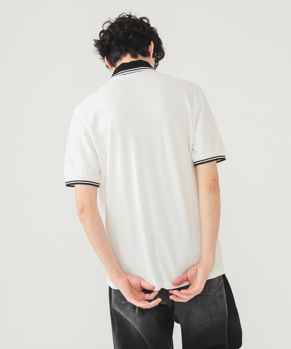 BEAMS（ビームス）【別注】FRED PERRY / フレッドペリーシャツ