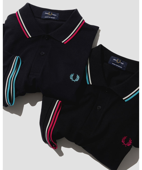 BEAMS（ビームス）【別注】FRED PERRY / ポロシャツ M3600
