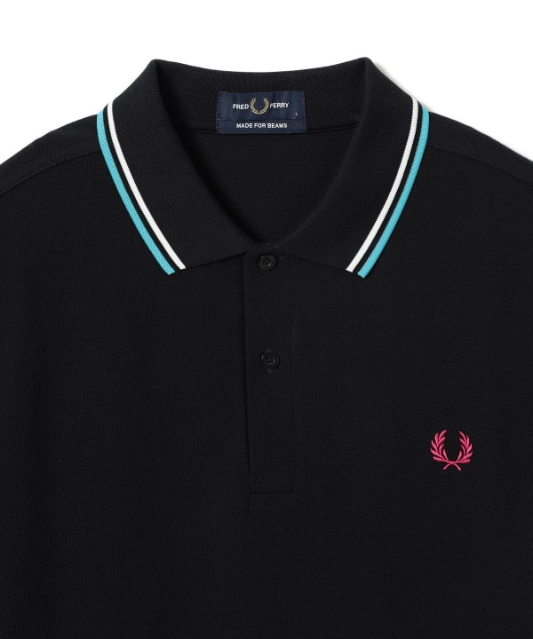 BEAMS（ビームス）【別注】FRED PERRY / ポロシャツ M3600