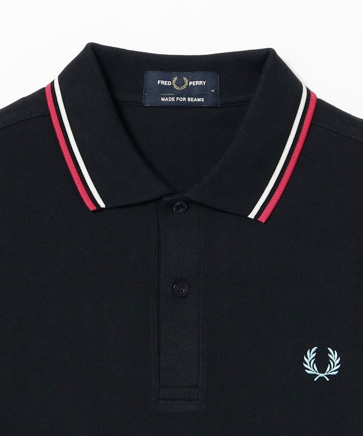 BEAMS（ビームス）【別注】FRED PERRY / ポロシャツ M3600
