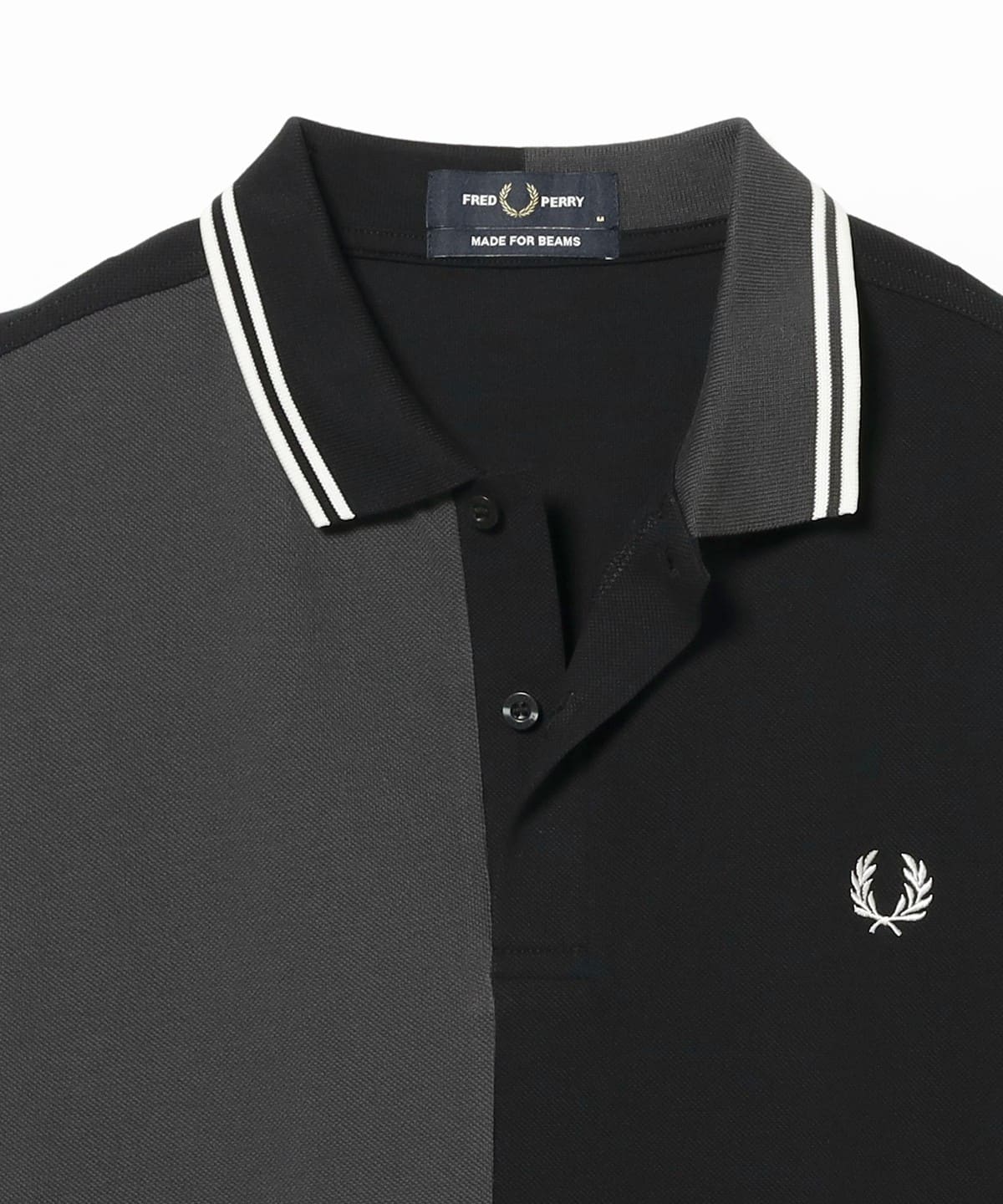 BEAMS（ビームス）【別注】FRED PERRY / M3600 クレイジー