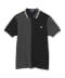 BLACK/ANOCHOR GREY