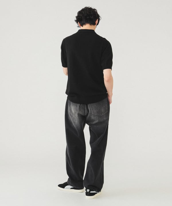 BEAMS（ビームス）【別注】FRED PERRY / ハーフジップ