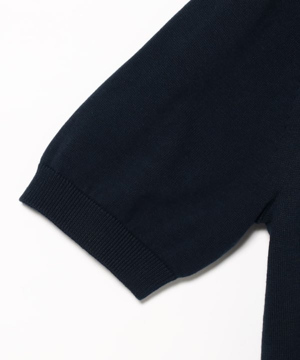BEAMS（ビームス）【別注】FRED PERRY / ハーフジップ