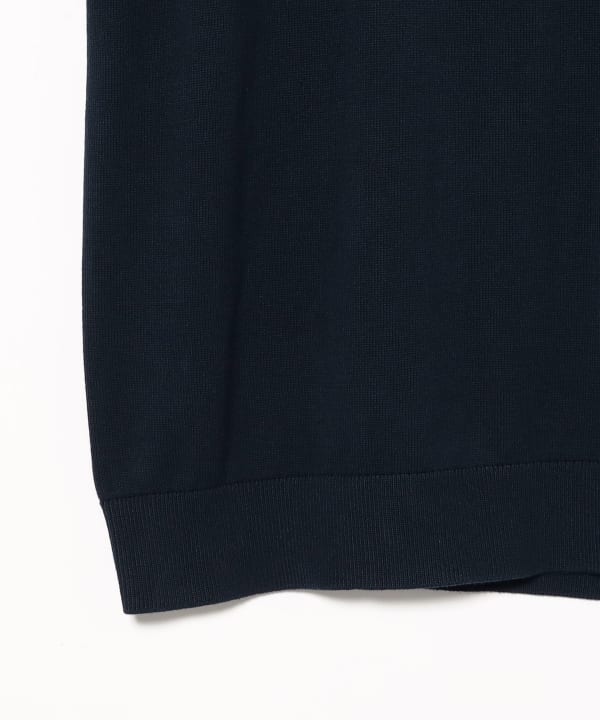 BEAMS（ビームス）【別注】FRED PERRY / ハーフジップ