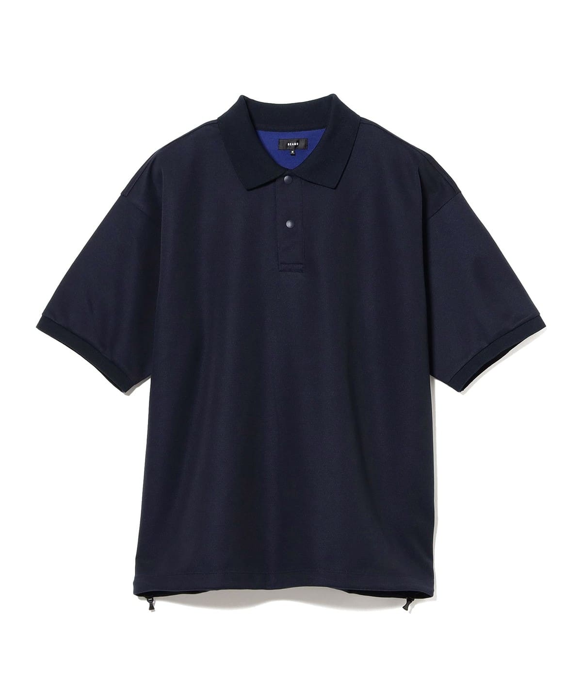 テック ポロシャツ シャツ・ブラウス MEN D. NAVY S テック ポロシャツ シャツ・ブラウス MEN D. NAVY S