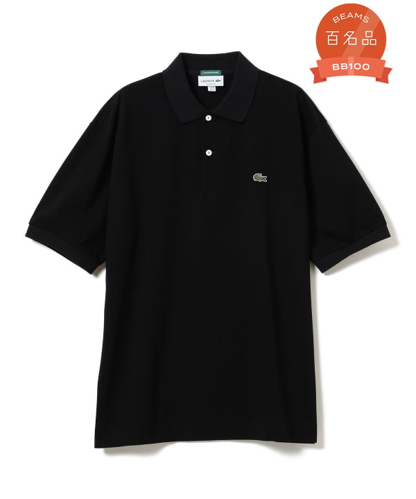 BEAMS（ビームス）【別注】LACOSTE / ショート スリーブ