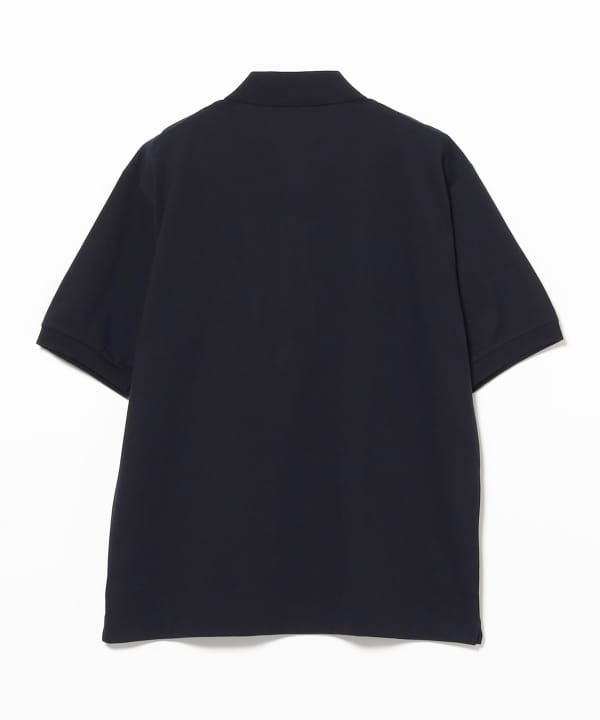 BEAMS（ビームス）【別注】LACOSTE / ショート スリーブ ポロシャツ