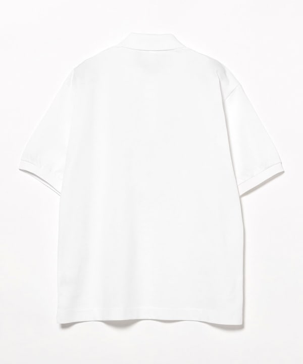 BEAMS（ビームス）【別注】LACOSTE / ショート スリーブ
