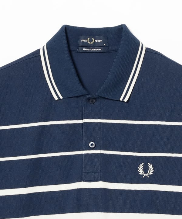 FRED PERRY（フレッドペリー）の「FRED PERRY × BEAMS / 別注