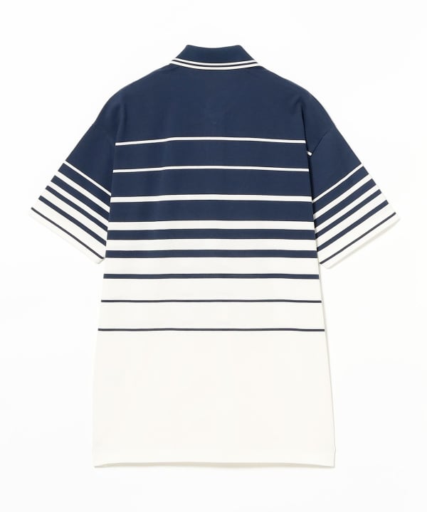 BEAMS（ビームス）【別注】FRED PERRY / リラックス ストライプ