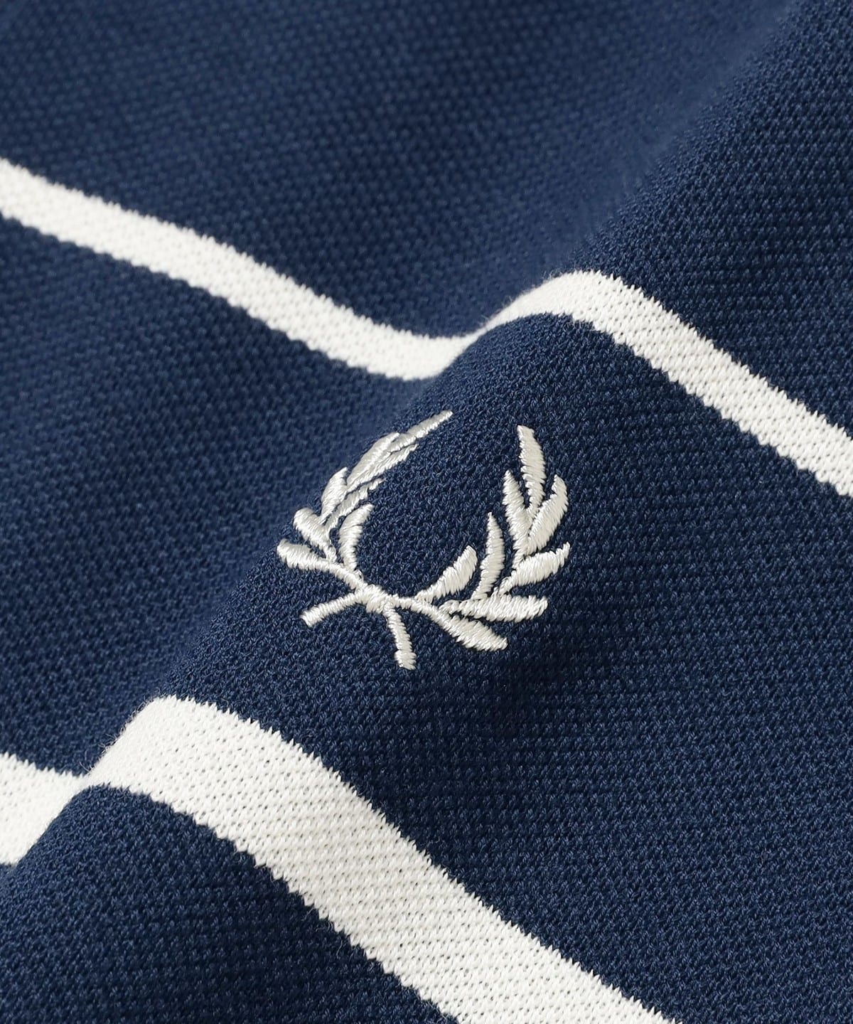 BEAMS（ビームス）【別注】FRED PERRY / リラックス ストライプ