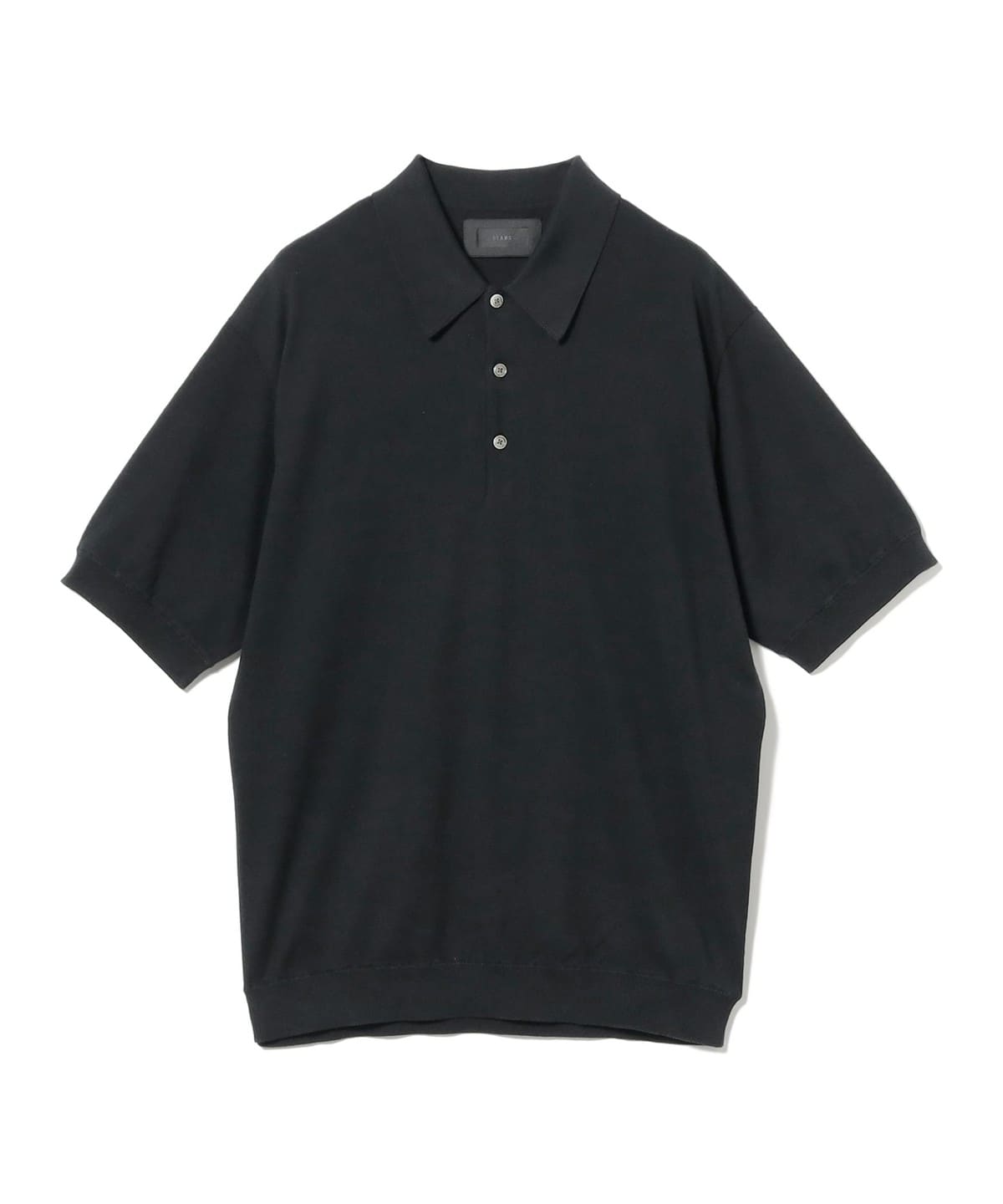 BEAMS（ビームス）the A / Suvin Cotton Polo Shirt（シャツ・ブラウス